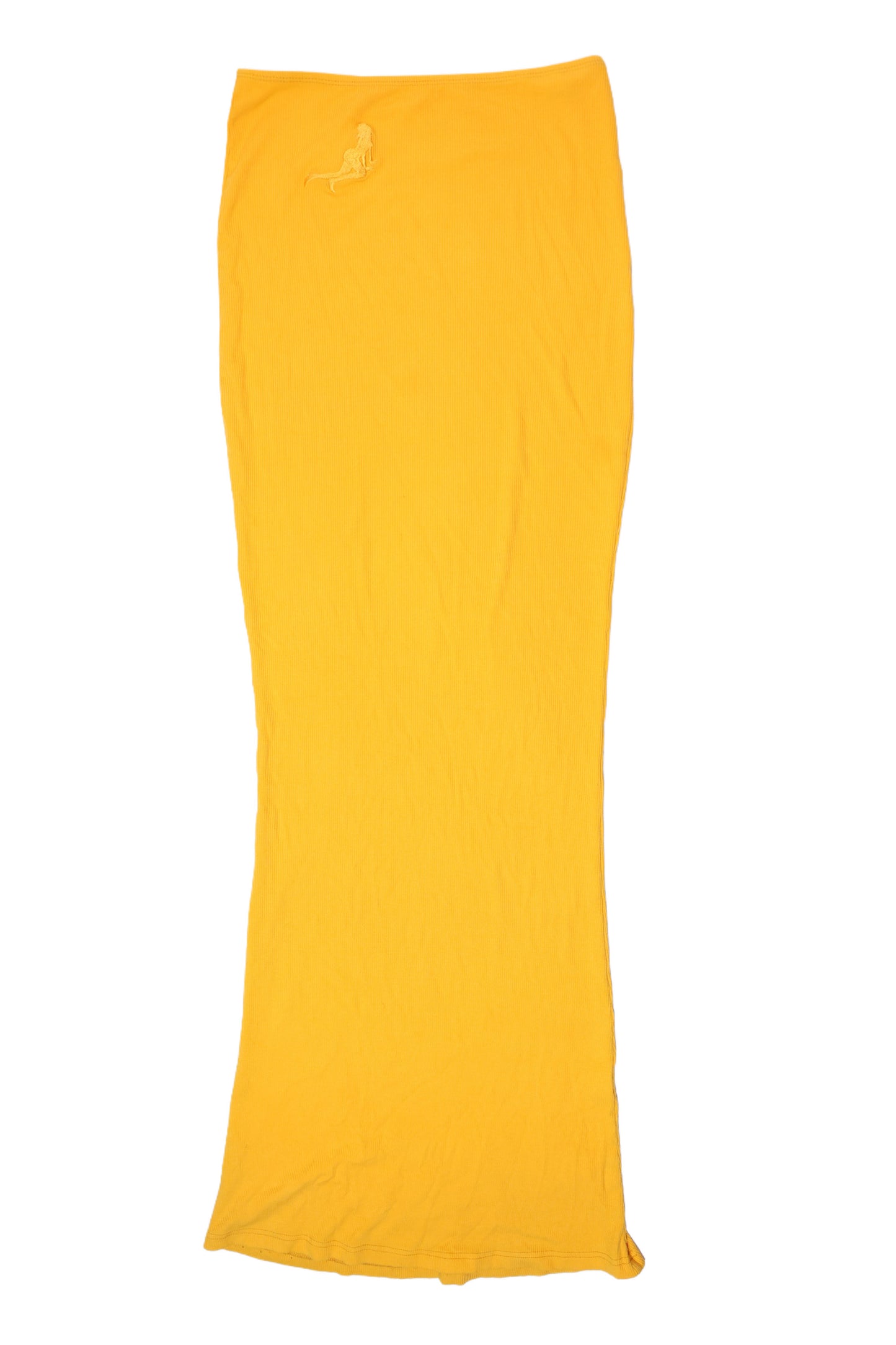 SUNKISSED ORANGE RIBBED SET